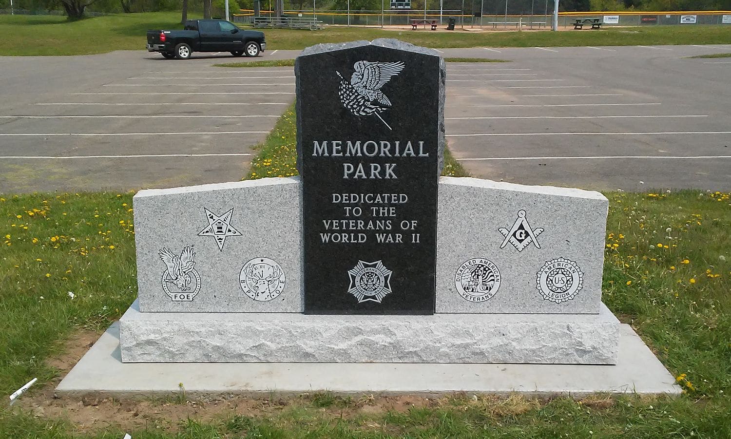 Civic & Veteran Memorials