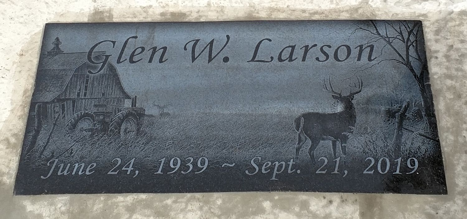 Lawn Level Memorial